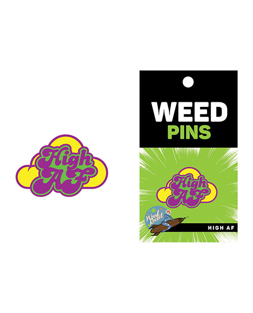 HIGH AF PIN (NET) - WREPW008