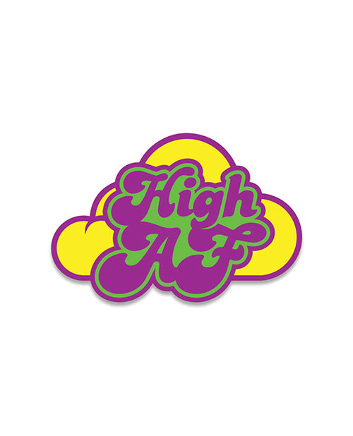 HIGH AF PIN (NET) - WREPW008