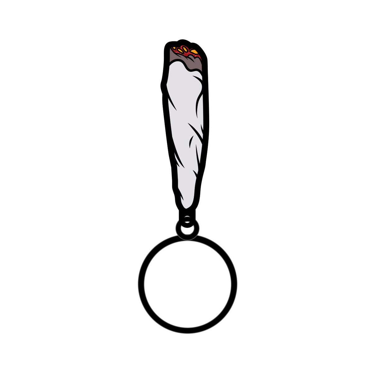 JOINT KEYCHAIN (NET) - WRKEY017