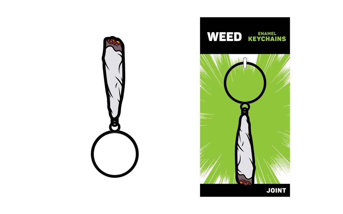 JOINT KEYCHAIN (NET) - WRKEY017