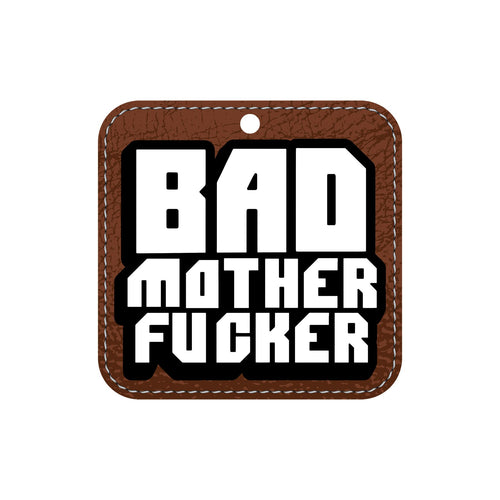 BAD MOTHER FUCKER AIR FRESHENER (NET) - WRVAF001
