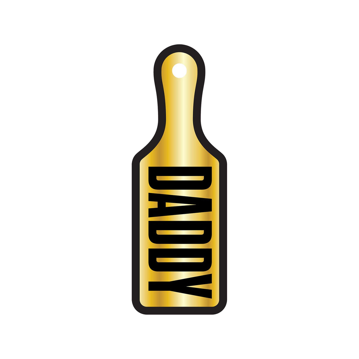 DADDY PADDLE AIR FRESHENER (NET) - WRVAF007