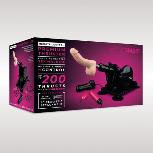 WHIP SMART DELUXE ADJUSTABLE MACHINE SET - XGWS1018