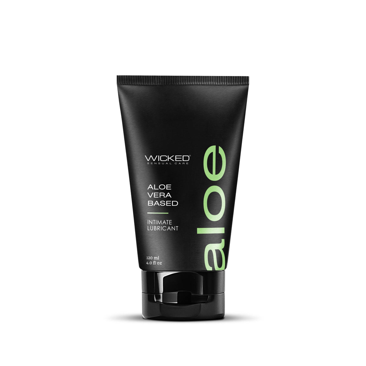 WICKED ALOE VERA LUBE4OZ WATER BASED 4 OZ - WIC90734