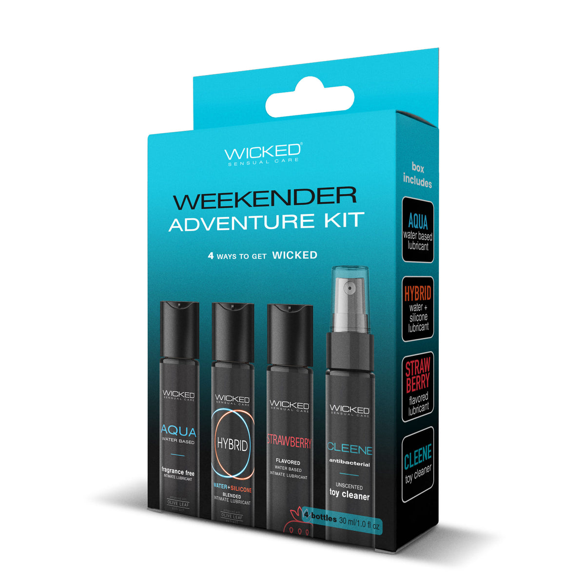 WICKED WEEKENDER ADVENTURE KIT - WIC99350