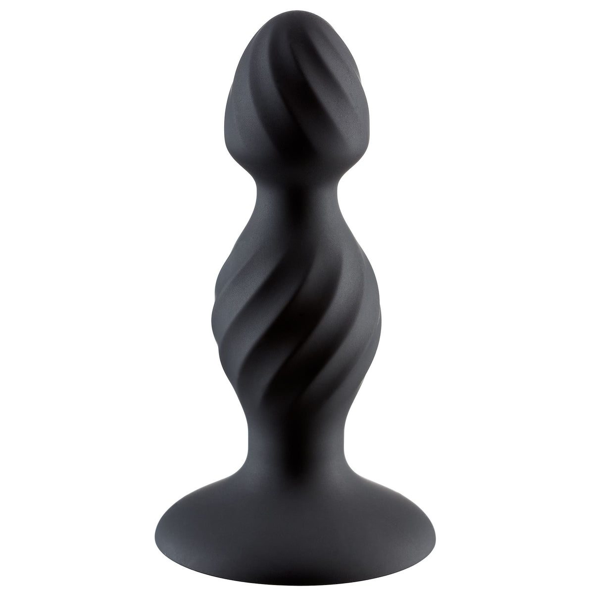 ANAL PLAY SILICONE SWIRL - WTC315