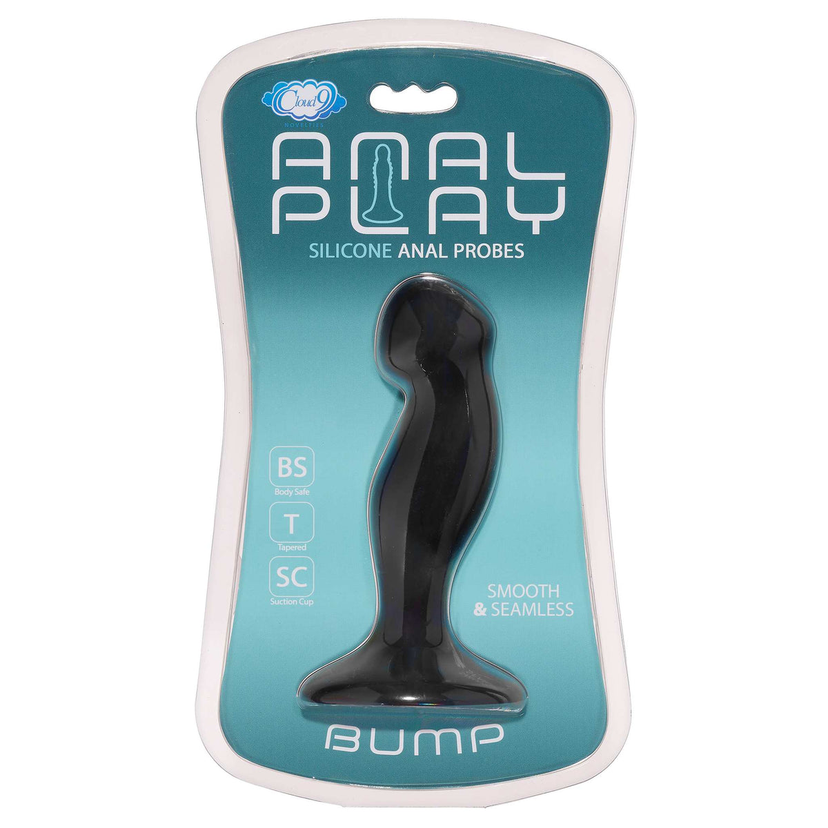 ANAL PLAY SILICONE BUMP - WTC316