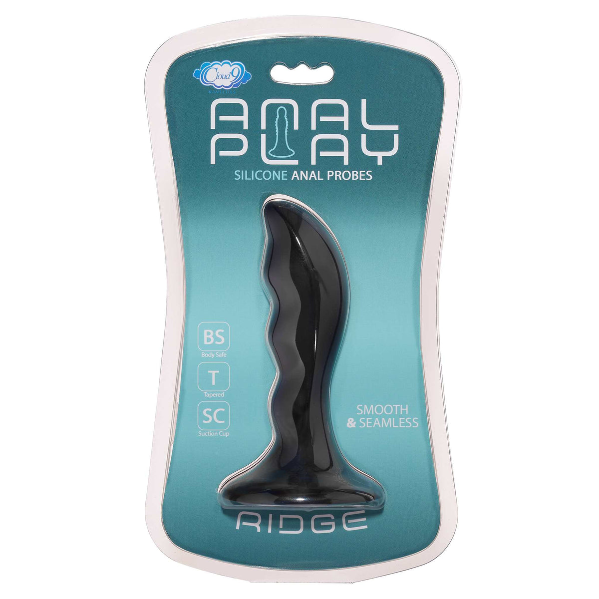 ANAL PLAY SILICONE RIDGE - WTC317
