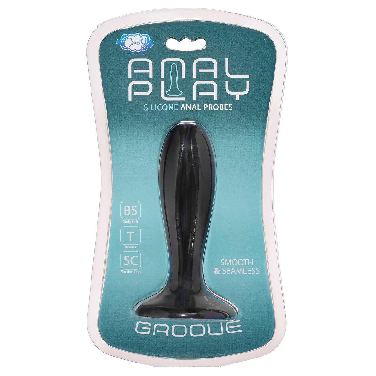ANAL PLAY SILICONE GROOVE - WTC318
