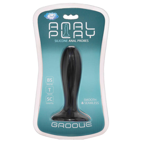 ANAL PLAY SILICONE GROOVE - WTC318