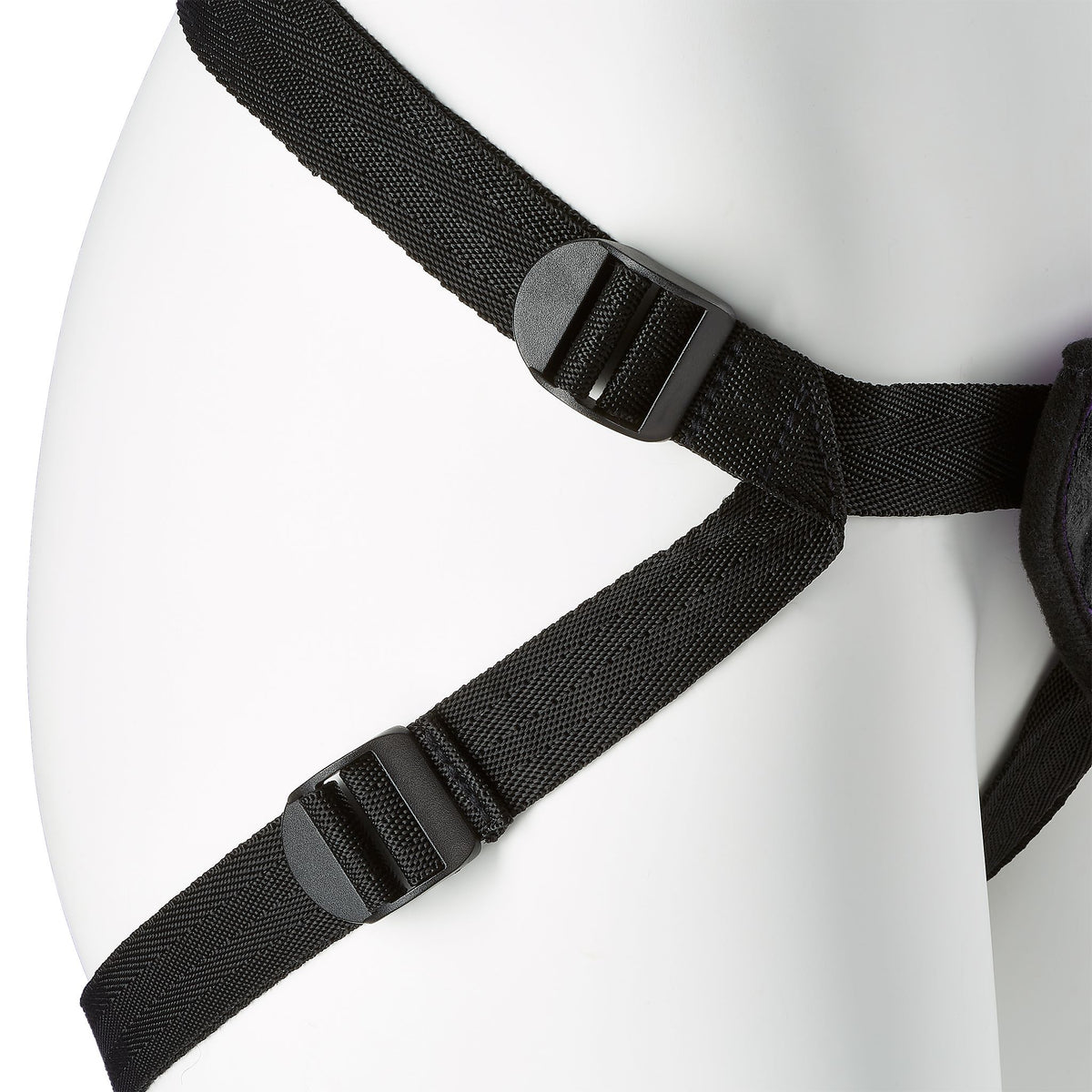 STRAP-ON HARNESS KIT BLACK - WTC319