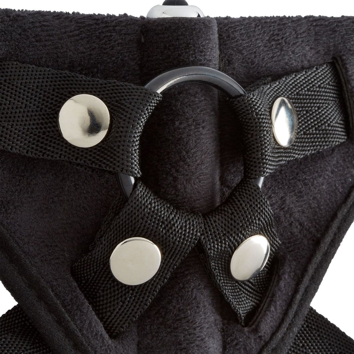 STRAP-ON HARNESS KIT BLACK - WTC319