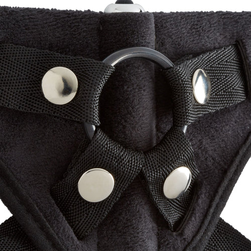 STRAP-ON HARNESS KIT BLACK - WTC319