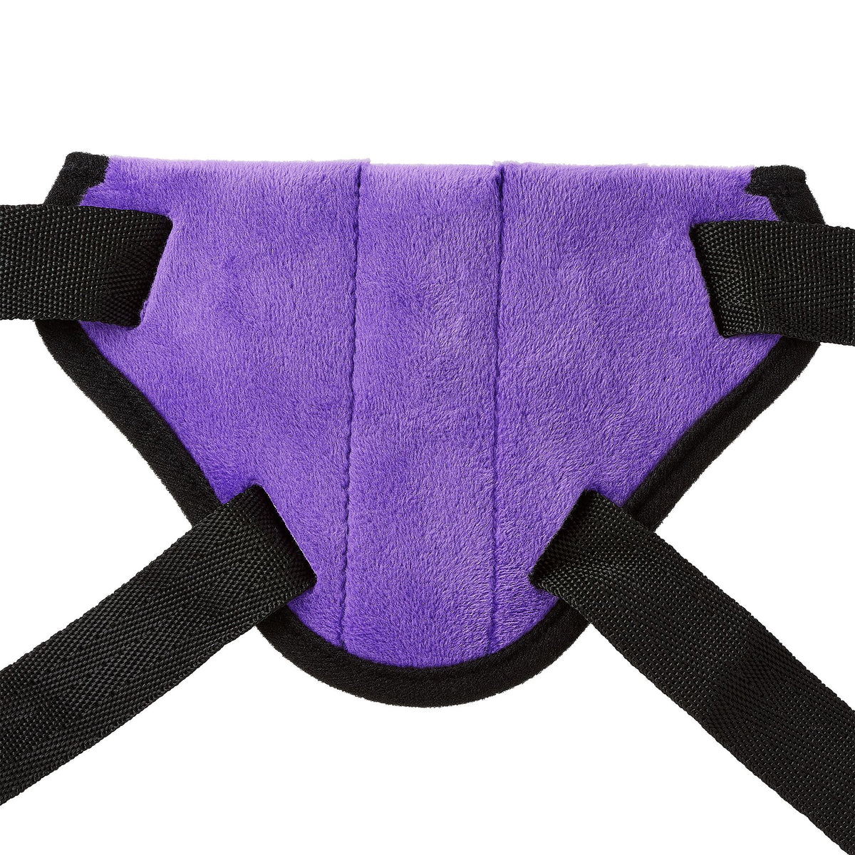 STRAP-ON HARNESS KIT PURPLE - WTC320