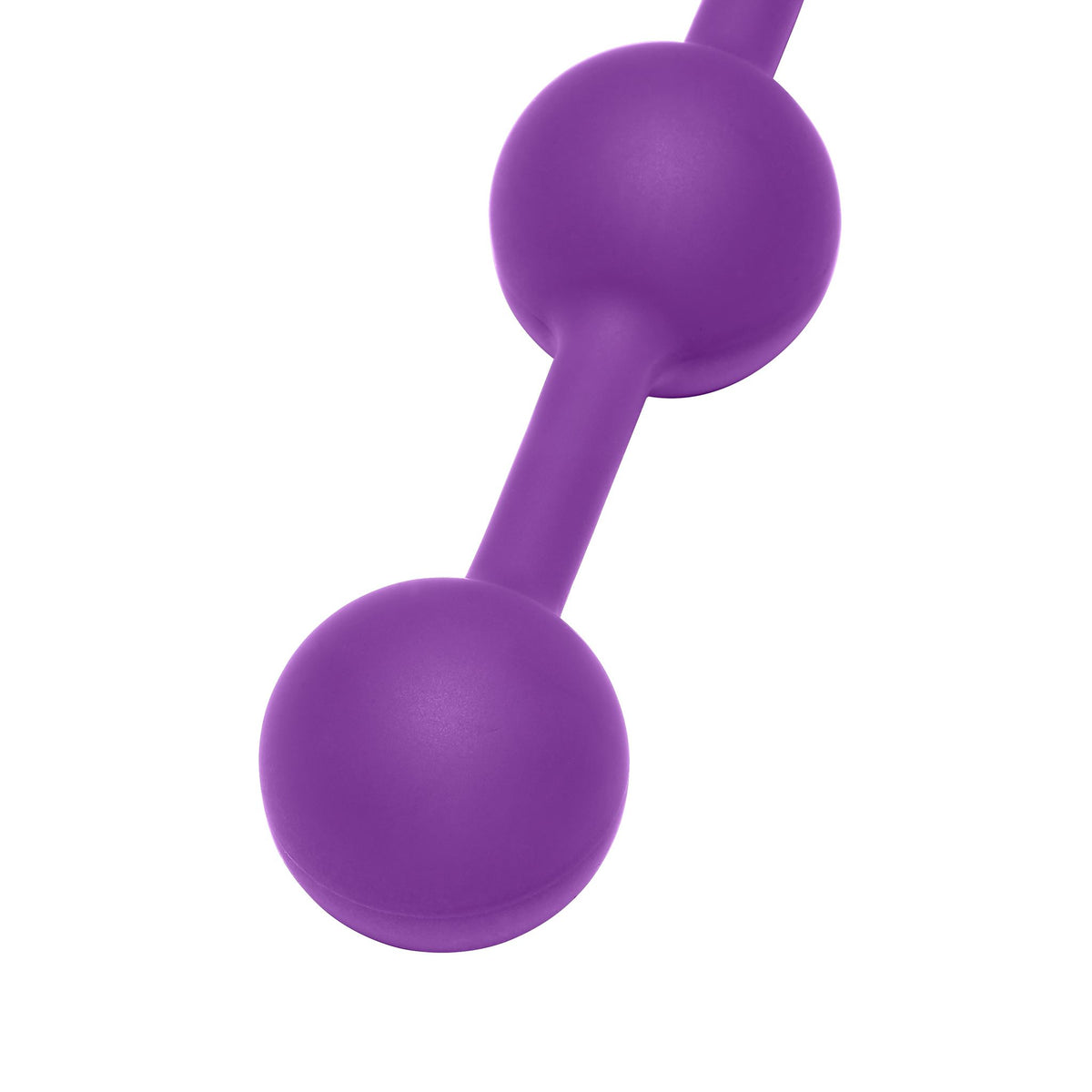 SILICONE ANAL BEAD SMALL PLUM - WTC321