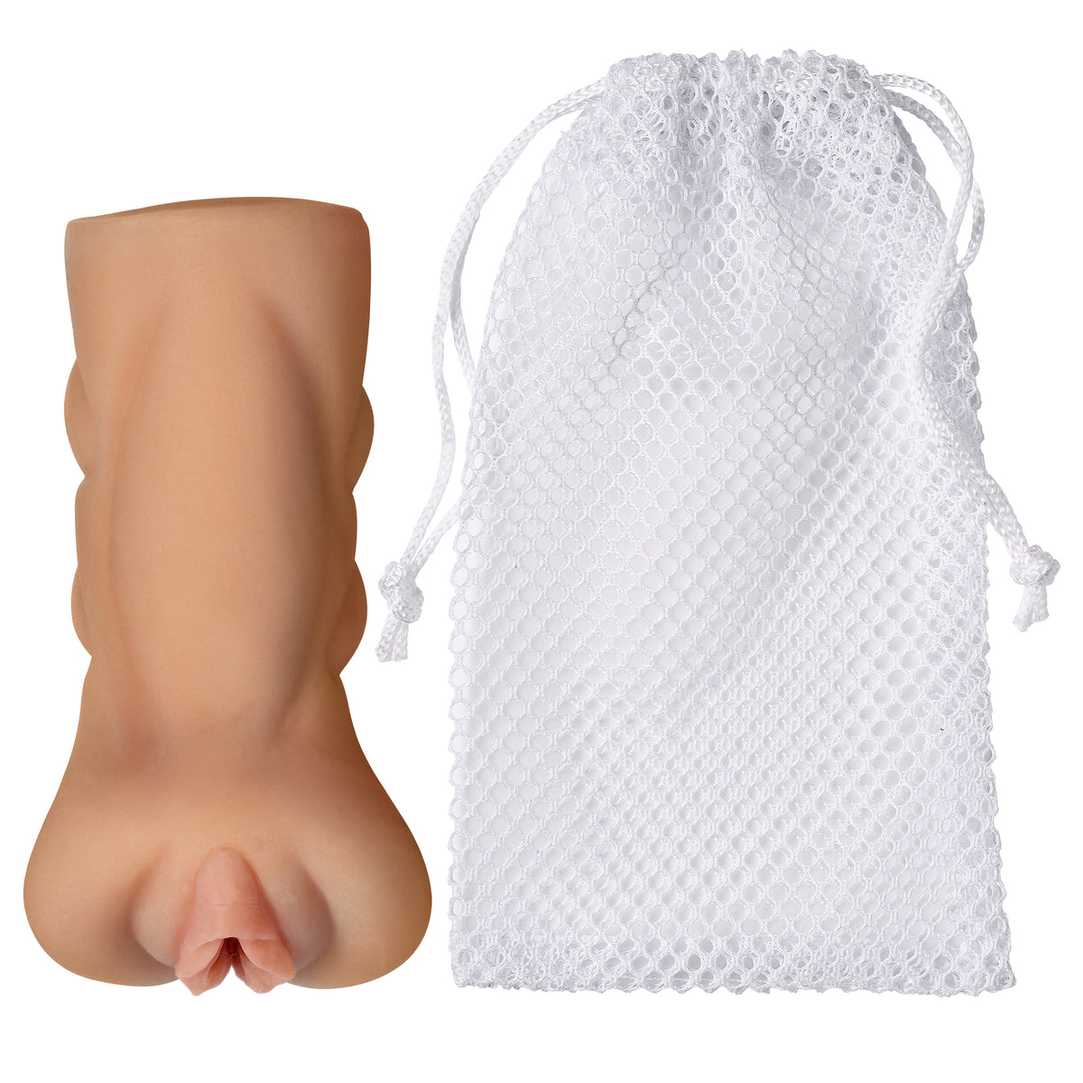 CLOUD 9 PUSSY POCKET STROKER TAN - WTC401