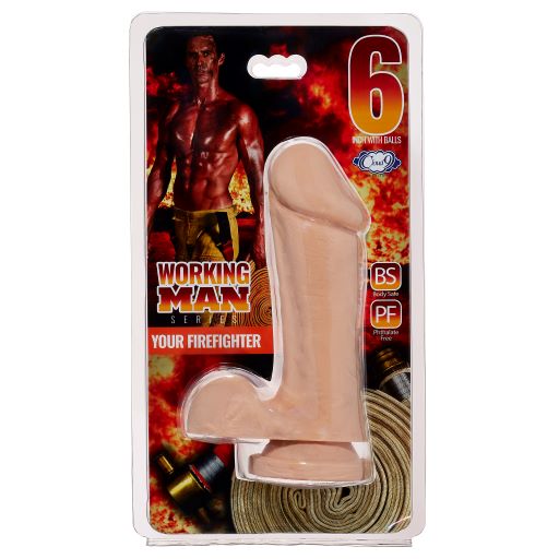 CLOUD 9 WORKING MAN 6 LIGHT YOUR FIREFIGHTER " - WTC502