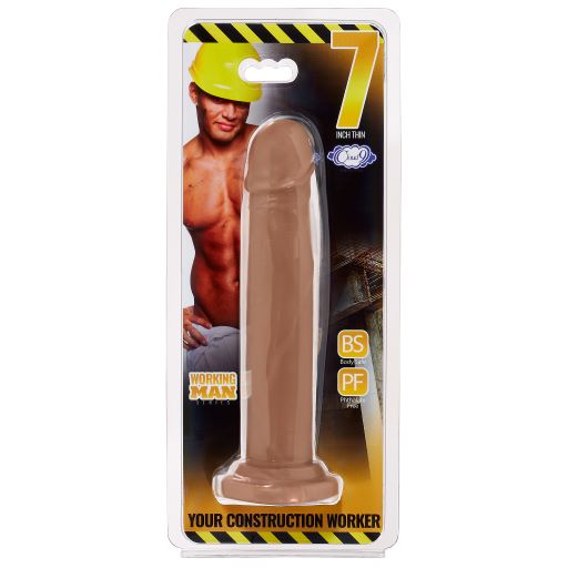 CLOUD 9 WORKING MAN 7 LIGHT CLOUD 9 WORKING MAN (THIN)" - WTC505