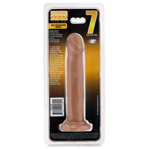 CLOUD 9 WORKING MAN 7 LIGHT CLOUD 9 WORKING MAN (THIN)" - WTC505