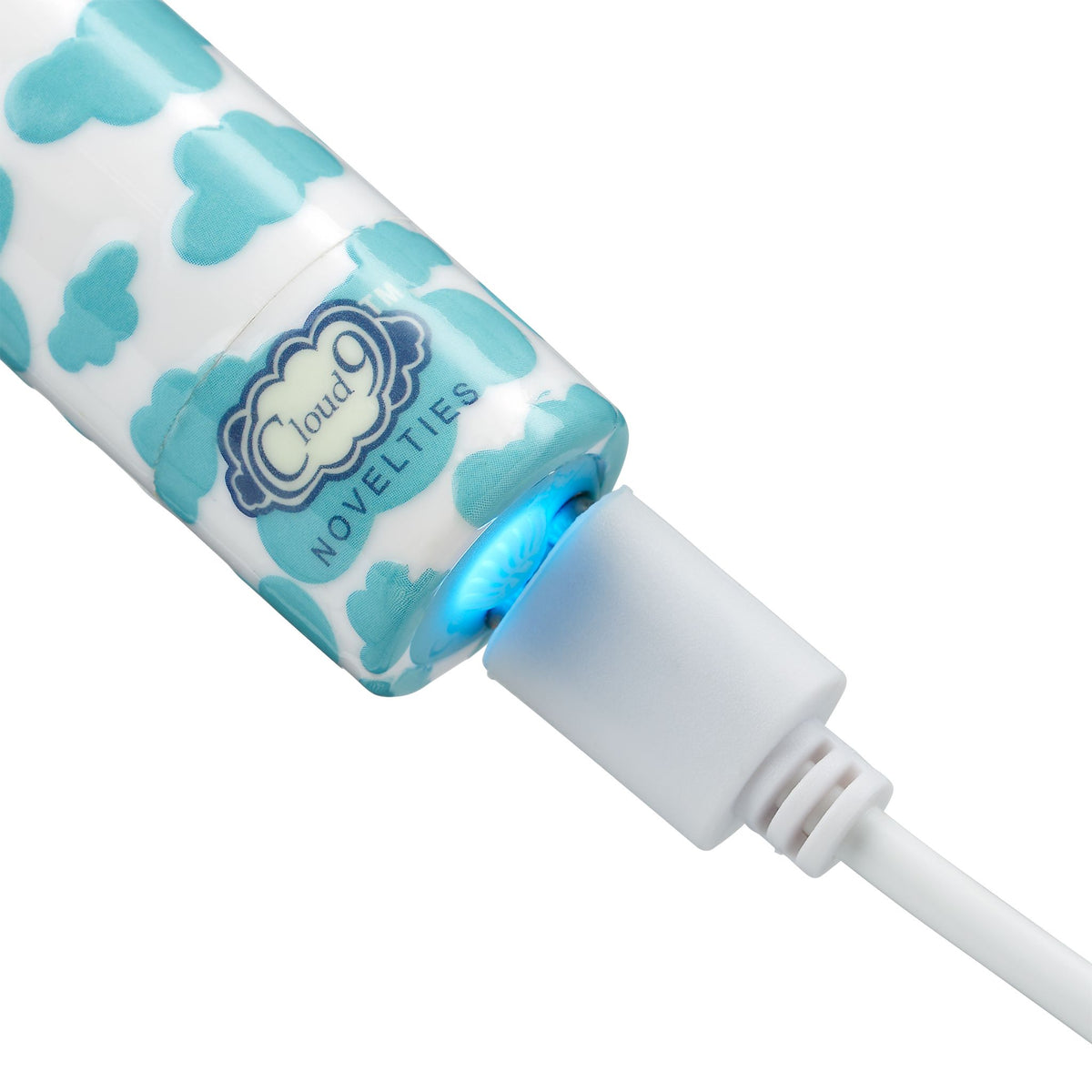 SLIM VIBE WHITE/BLUE CLOUD - WTC602