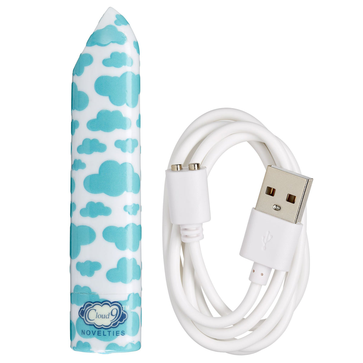 SLIM VIBE WHITE/BLUE CLOUD - WTC602