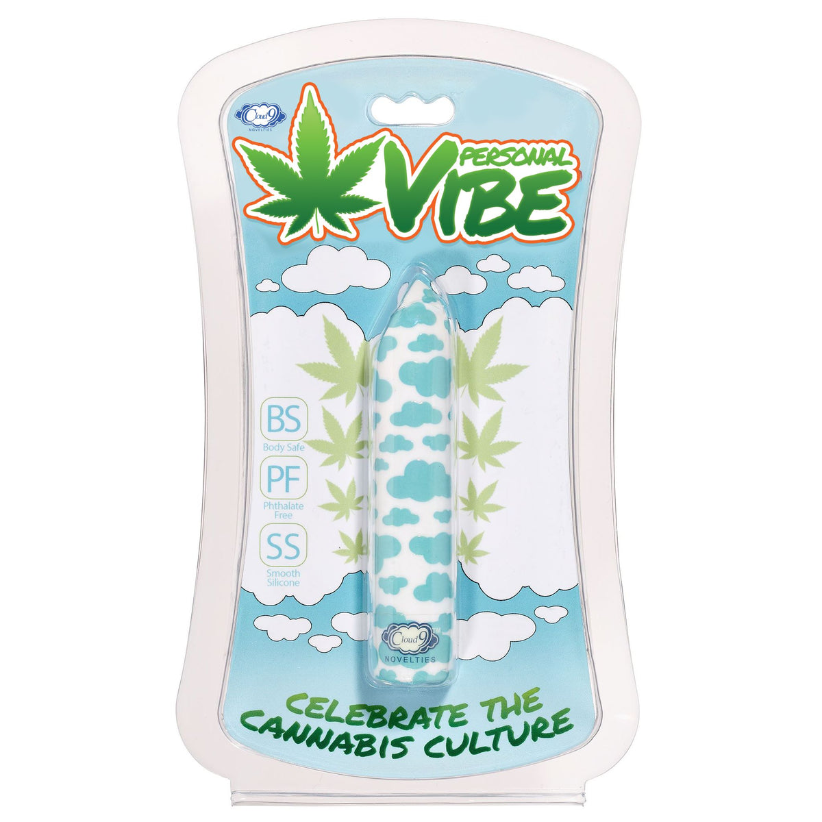 SLIM VIBE WHITE/BLUE CLOUD - WTC602