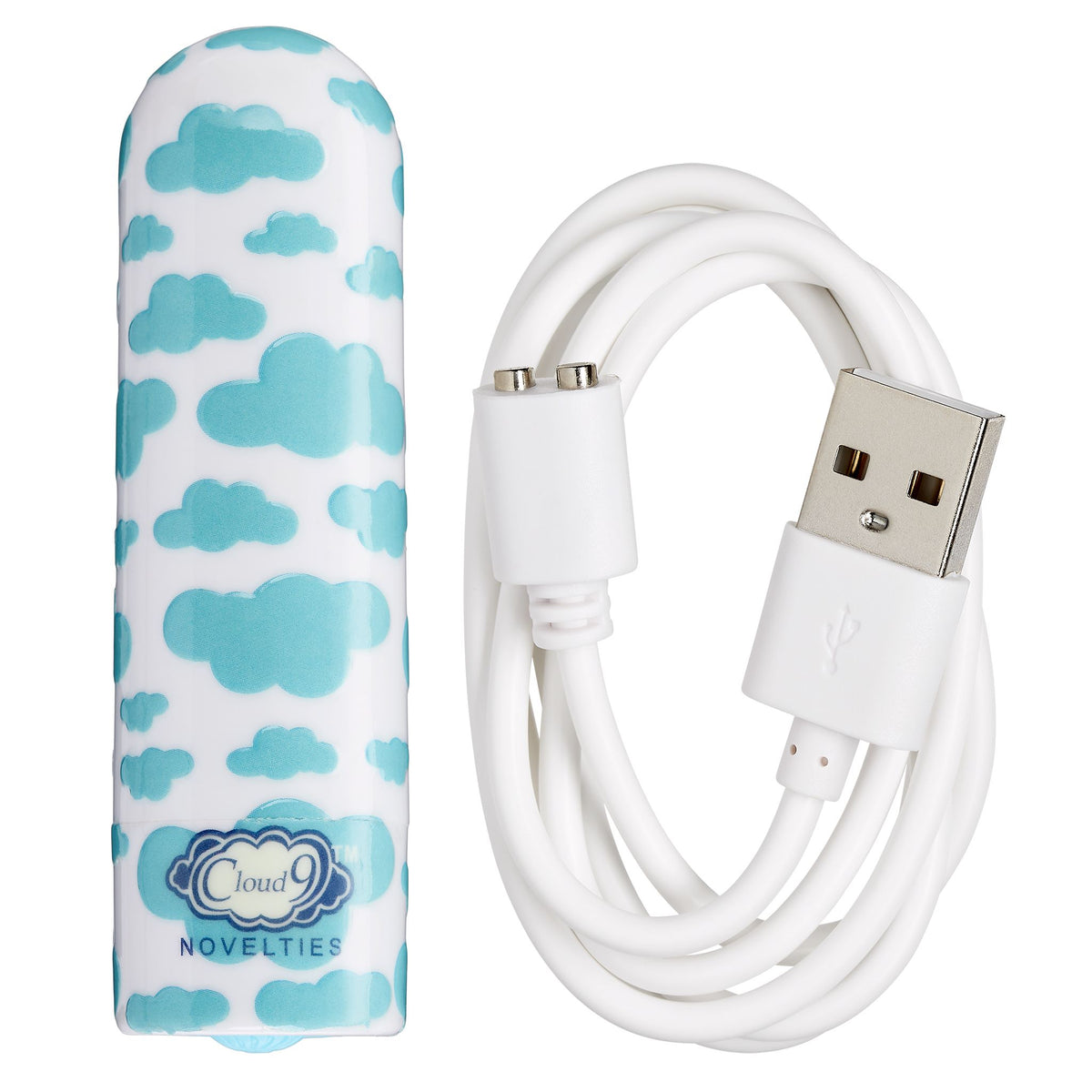 STUBBY VIBE WHITE/BLUE CLOUD - WTC603