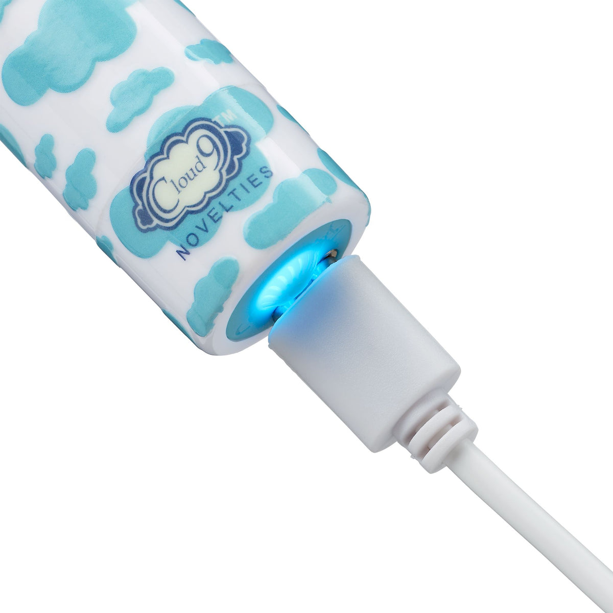 STUBBY VIBE WHITE/BLUE CLOUD - WTC603