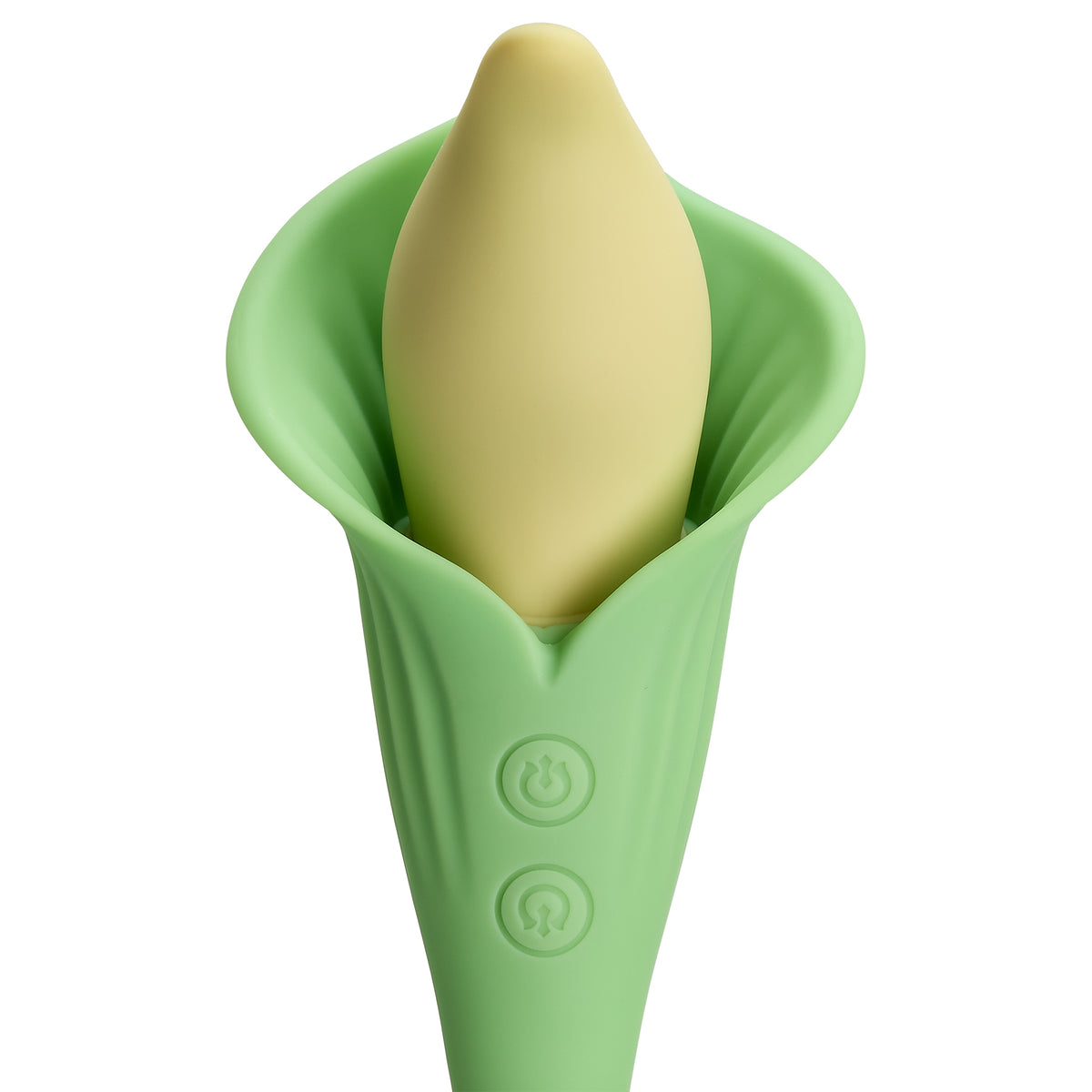 CLOUD 9 SPATHE LILY VIBE LIGHT GREEN - WTC606
