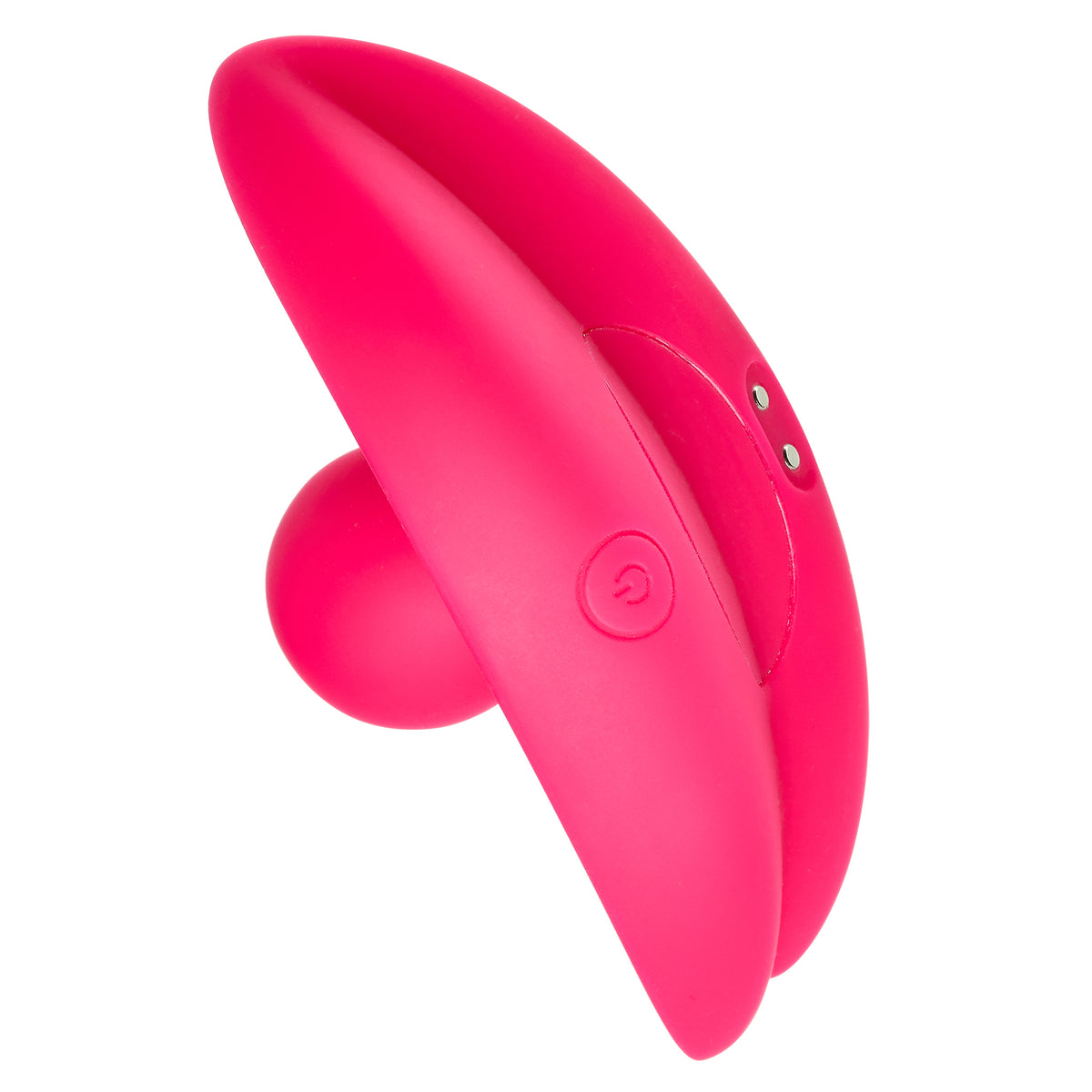 CLOUD 9 CAMEL TOE SHAPED VIBRATOR WITH REMOTE - WTC610
