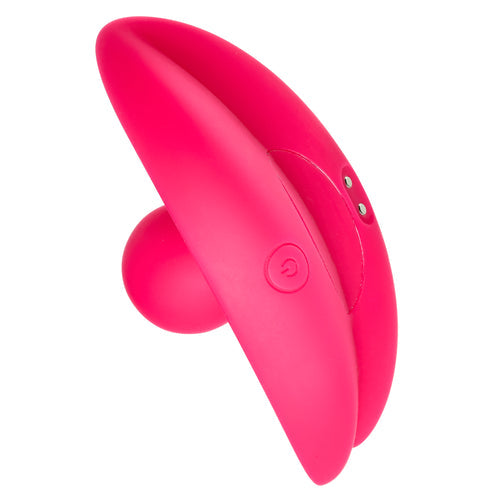 CLOUD 9 CAMEL TOE SHAPED VIBRATOR WITH REMOTE - WTC610