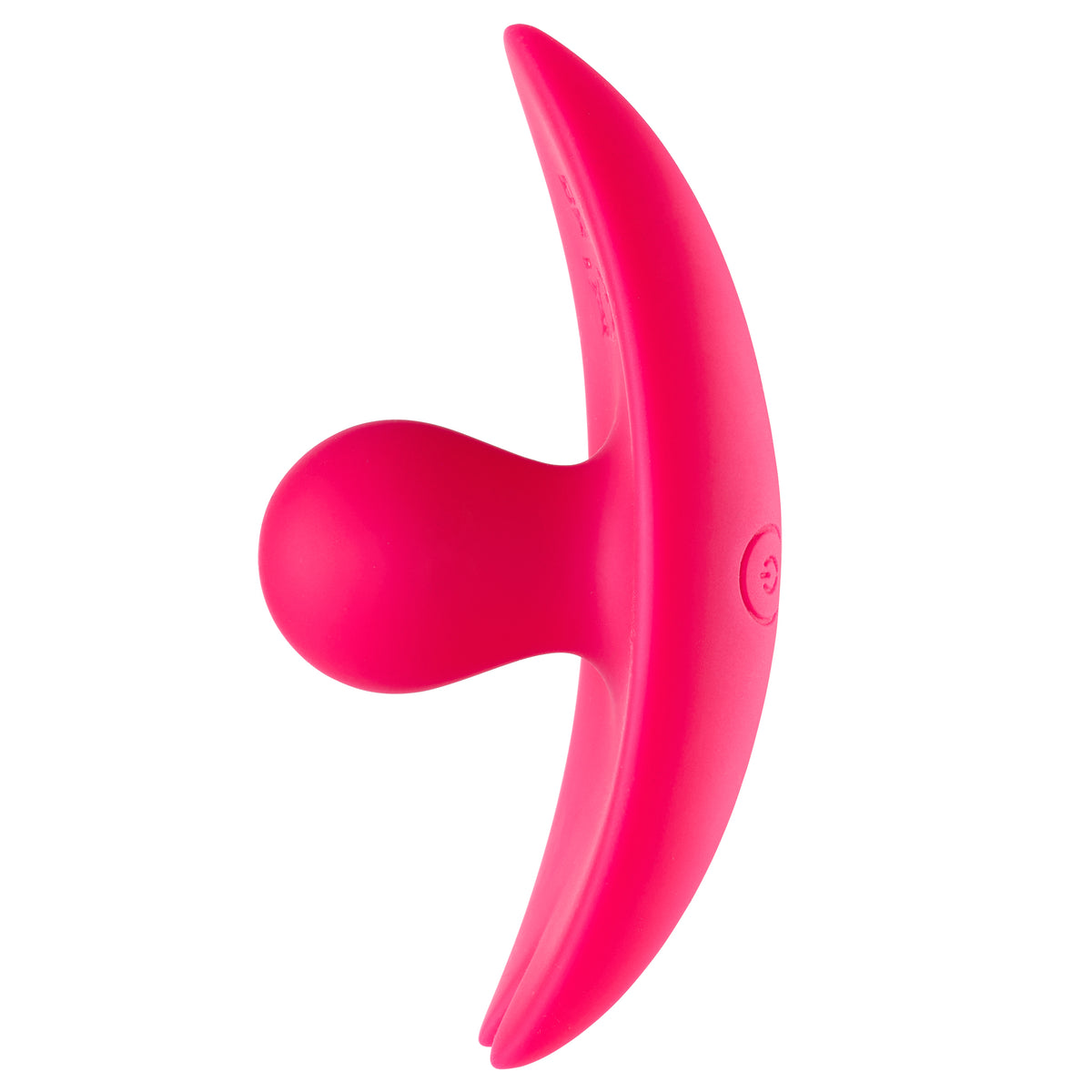 CLOUD 9 CAMEL TOE SHAPED VIBRATOR WITH REMOTE - WTC610