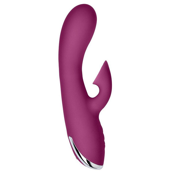 PRO SENSUAL AIR TOUCH V G SPOT DUAL FUNCTION CLITORAL SUCTION RABBIT - WTC624188