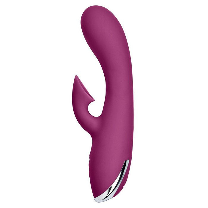 PRO SENSUAL AIR TOUCH V G SPOT DUAL FUNCTION CLITORAL SUCTION RABBIT - WTC624188
