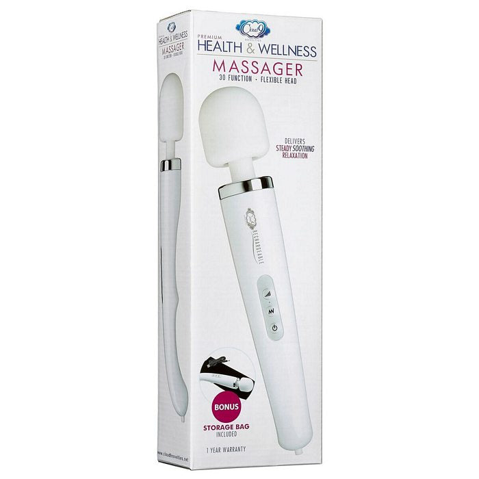 PREMIUM HEALTH & WELLNESS MASSAGER 30 FUNCTION - WTC624190
