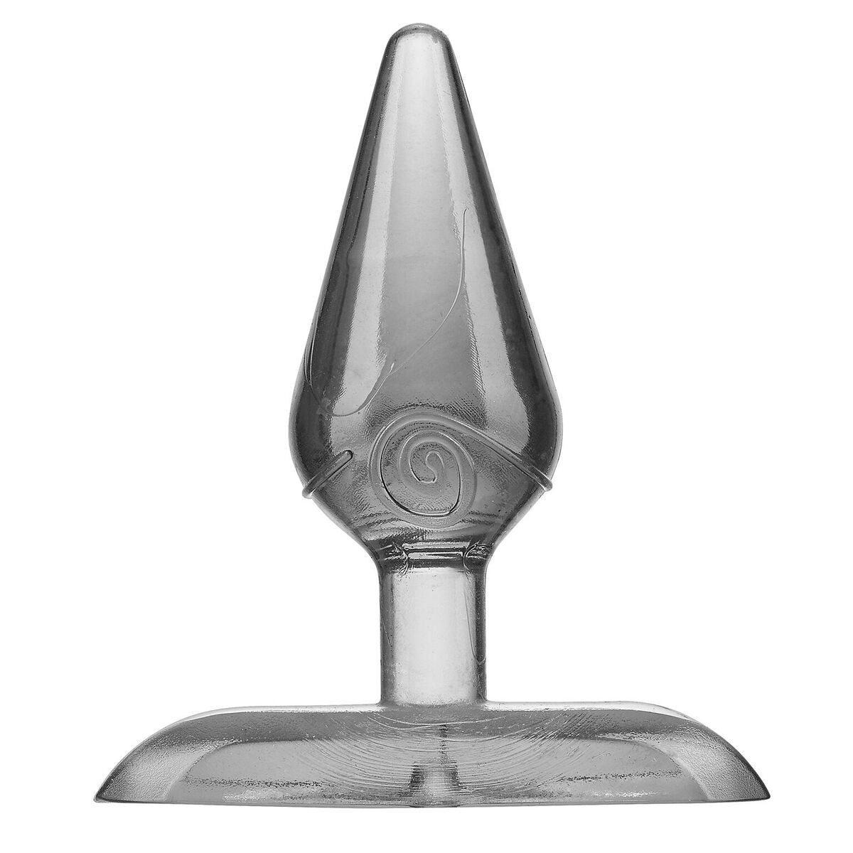 CLOUD 9 MINI BUTT PLUG SMOKE GREY - WTC624192