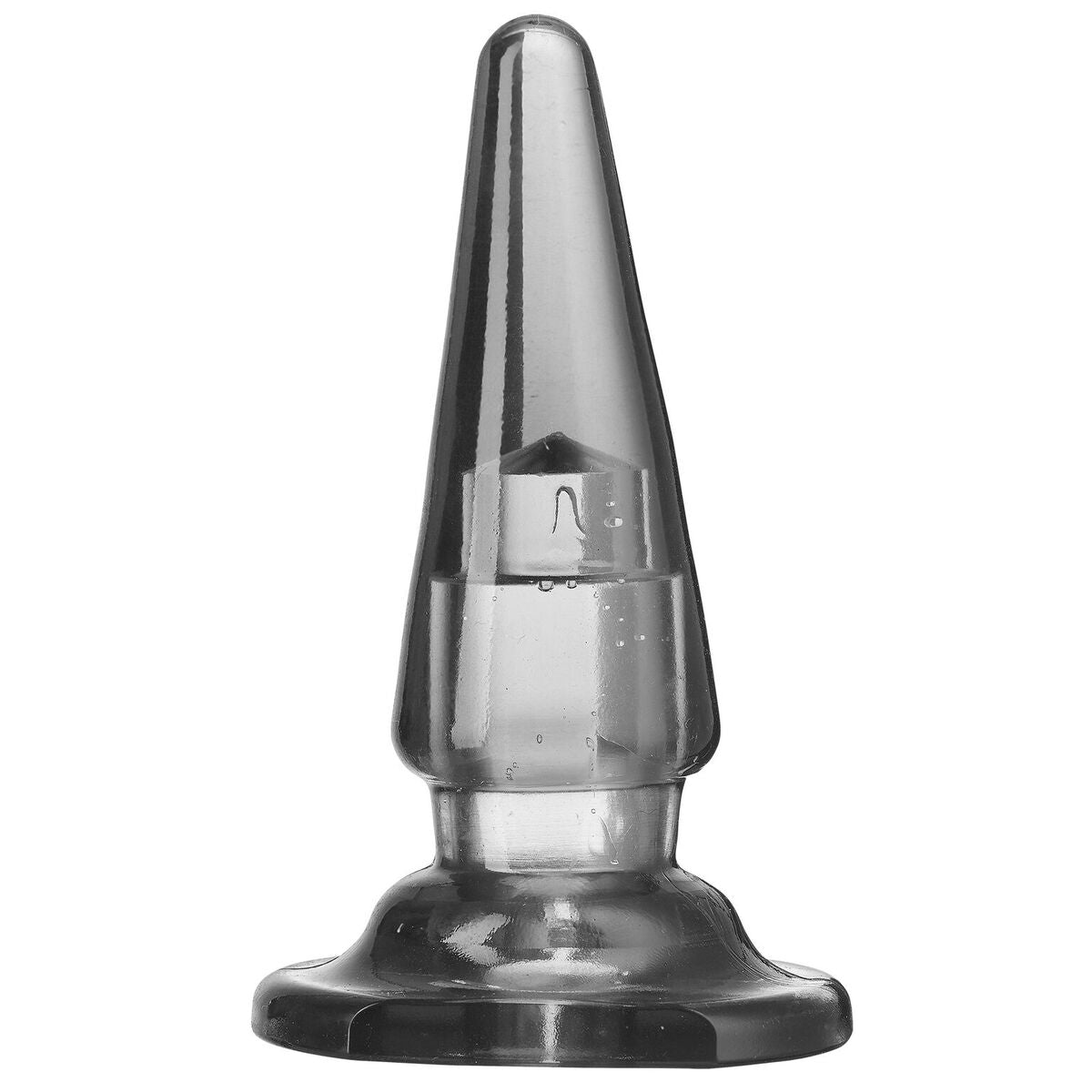 CLOUD 9 MAXI BUTT PLUG SMOKE GREY - WTC624193