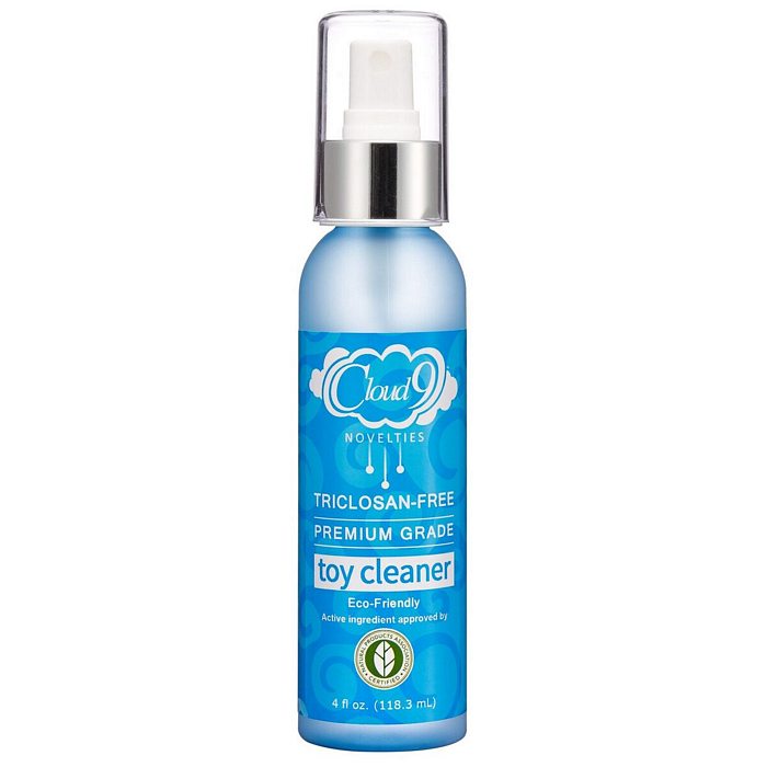 CLOUD 9 TOY CLEANER 4 OZ - WTC24204