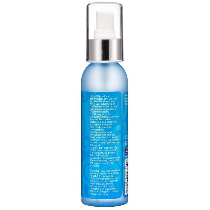 CLOUD 9 TOY CLEANER 4 OZ - WTC24204