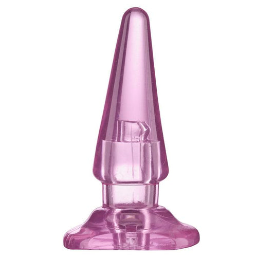 CLOUD 9 MAXI BUTT PLUG PURPLE - WTC63833