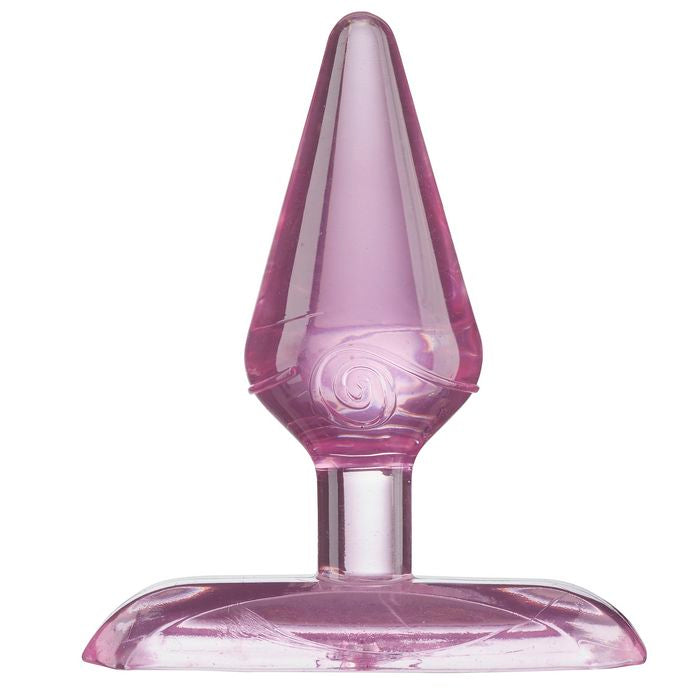 CLOUD 9 MINI BUTT PLUG PURPLE - WTC63836