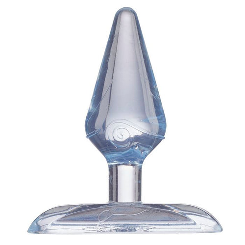 CLOUD 9 MINI BUTT PLUG BLUE - WTC63837