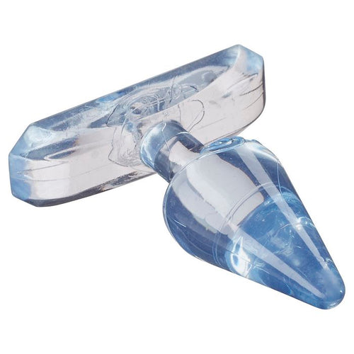 CLOUD 9 MINI BUTT PLUG BLUE - WTC63837