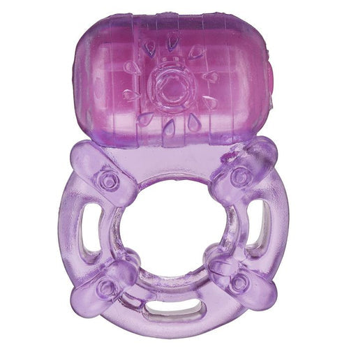 CLOUD 9 PLEASURE TICKLER 5 SPEED PURPLE - WTC63840
