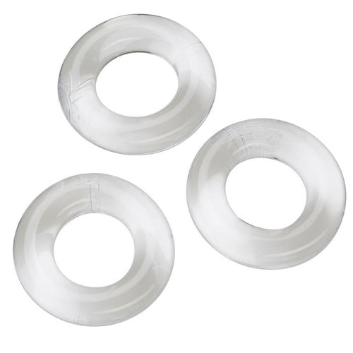 CLOUD 9 COCKRING COMBO CLEAR - WTC63842