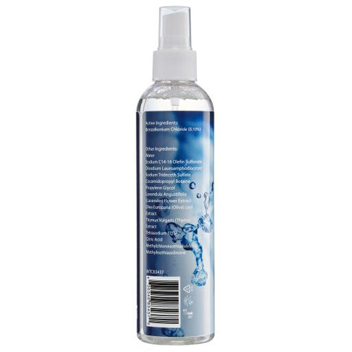 CLOUD 9 ANTIBACTERIAL TOY CLEANER 8 OZ - WTC83437