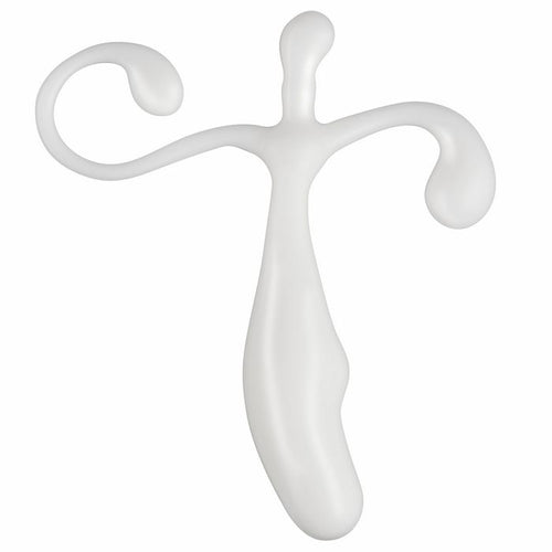 CLOUD 9 PROSTATE STIMULATOR KIT WHITE W/C RINGS - WTC85226
