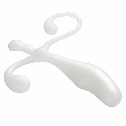 CLOUD 9 PROSTATE STIMULATOR KIT WHITE W/C RINGS - WTC85226
