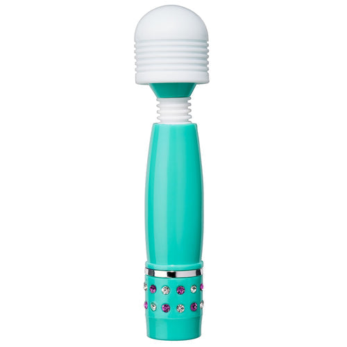 CLOUD 9 MINI MASSAGER TEAL - WTC852922