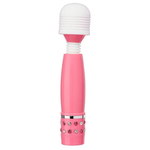 CLOUD 9 MINI WAND MASSAGER PINK - WTC852929